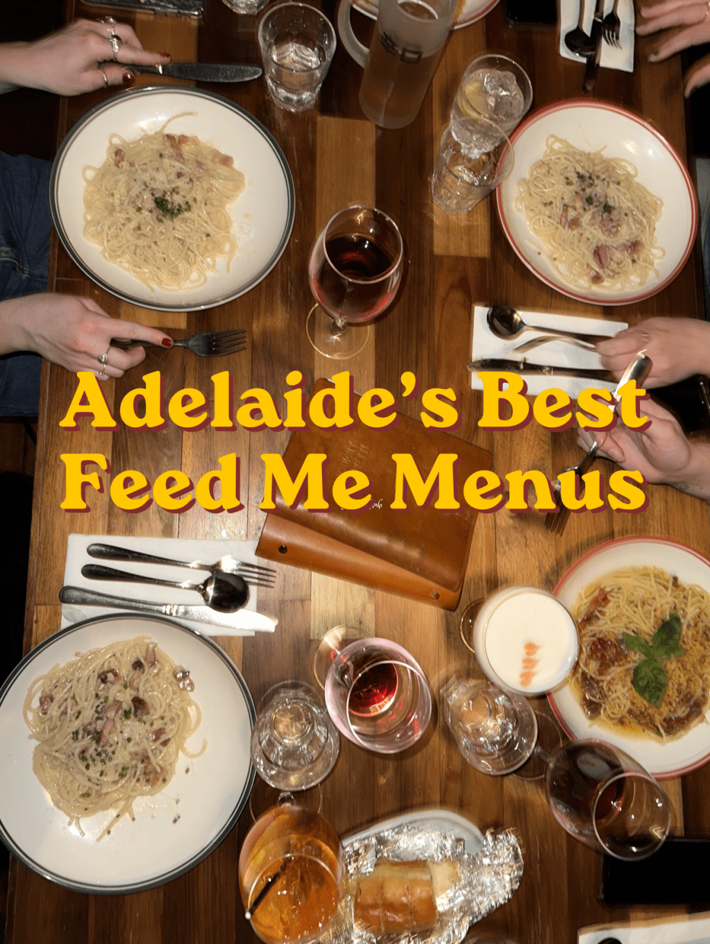 Adelaide’s Feed Me Menus (2026&nbsp;Guide)