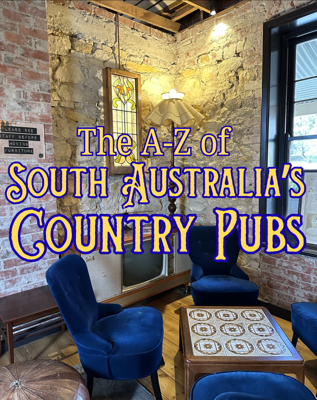 The A-Z of South Australia’s Country&nbsp;Pubs